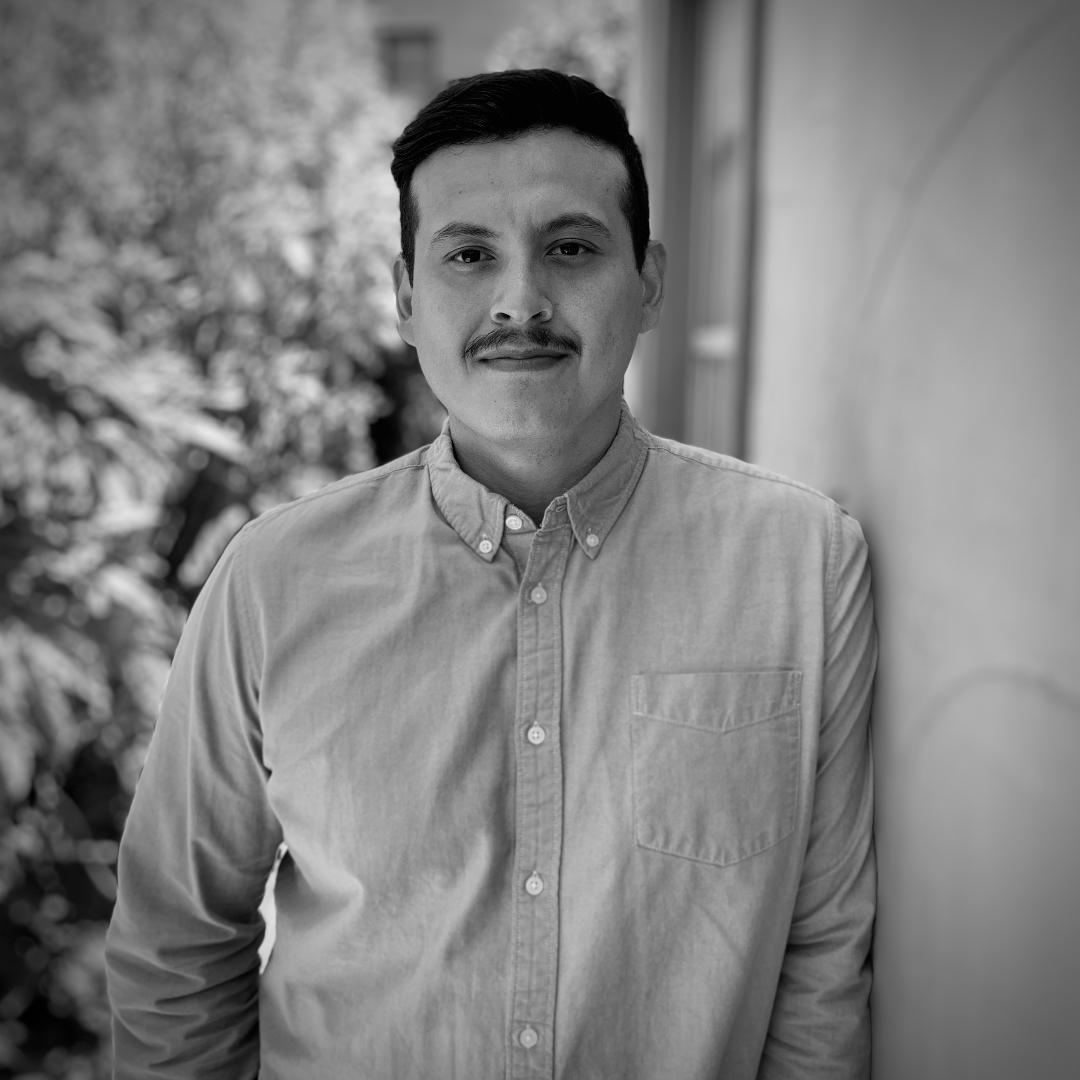 photo of Kevin Castro