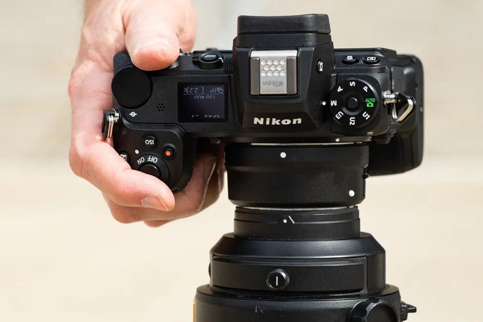 Review: Nikon Z6 (The Better of Nikon's Two Initial Mirrorless Cameras)