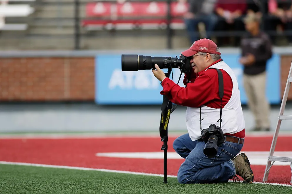 2017-09-23 _ Football vs Nevada _ CMB pregameA.JPG