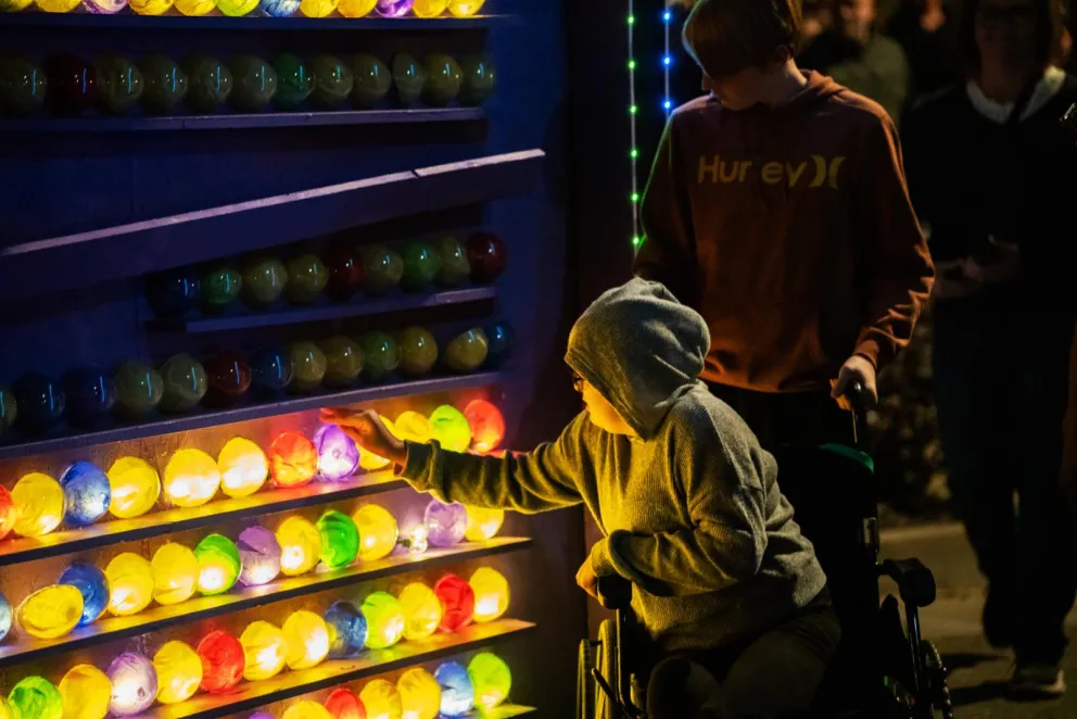 Core Memories | University Photographers' Association of America