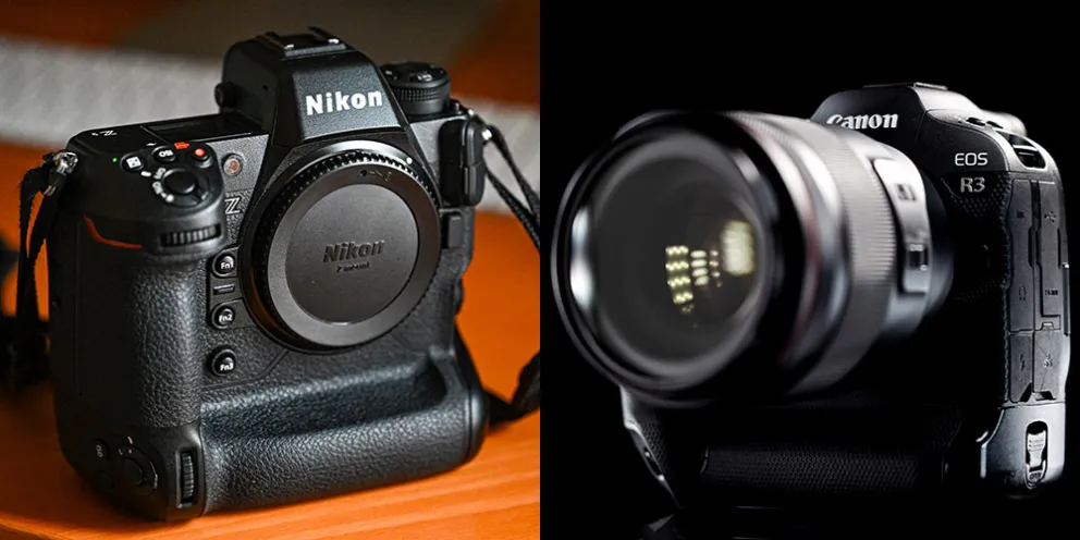 Nikon Z9 First look hands on. Autofocus tests 